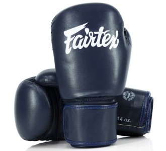 Перчатки боксерские Fairtex (BGV-27 blue)